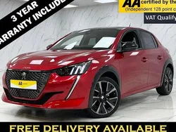 Used 2023 Peugeot 208 GTi Hatchback | £14,295 (Fair price)