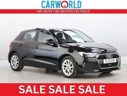 Black Used 2021 Audi A1 Sport Hatchback | £14,365 (Good price)