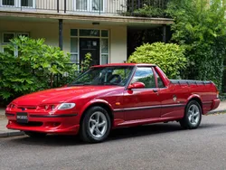 Red Used 1999 Ford Falcon Pickup | £26,950