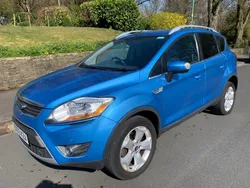 Blue Used 2009 Ford Kuga Titanium SUV | £3,495 (Fair price)