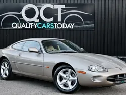 Beige Used 2000 Jaguar XK8 Sedan | £7,995 (Fair price)