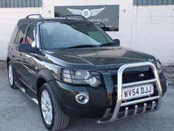 Green Used 2004 Land Rover Freelander SUV | £2,499 (A bit pricey)