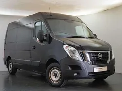 Black Used 2021 Nissan NV400 Tekna Van | £14,499 (Fair price)