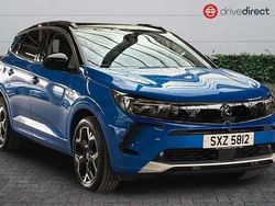 Used 2024 Vauxhall Grandland X Ultimate SUV | £18,350 (Good price)
