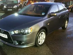 Used 2010 Mitsubishi Lancer Sedan | £5,295
