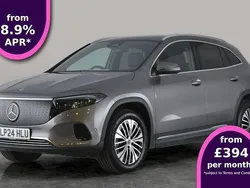 Used 2026 Mercedes EQA250+ Executive SUV | £26,905
