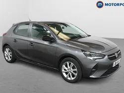 Grey Used 2020 Vauxhall Corsa Hatchback | £9,799 (Fair price)