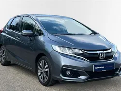 Grey Used 2019 Honda Jazz EX Hatchback | £10,785 (Fair price)