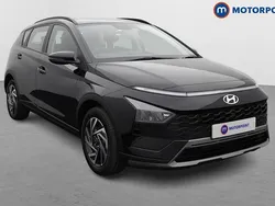 Black New 2025 Hyundai Bayon Advanced SUV | £17,049 (Fair price)