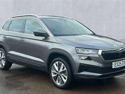 Grey Used 2025 Skoda Karoq SE L SUV | £27,395 (Fair price)