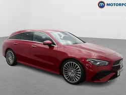 Used 2026 Mercedes CLA200 Shooting Brake AMG Line Premium Estate | £26,999