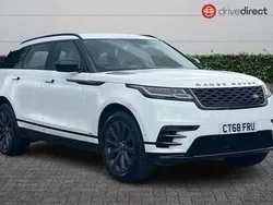 Used 2020 Land Rover Range Rover Velar SE Dynamic SUV | £19,500 (Super price)