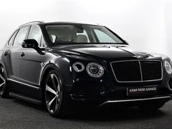 Blue Used 2019 Bentley Bentayga SUV | £72,995 (Fair price)