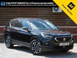 Black Used 2020 Seat Tarraco SE Technology SUV | £18,495 (Good price)
