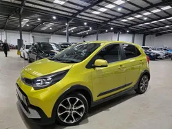 Green Used 2021 Kia Picanto 2 Hatchback | £10,330 (Fair price)