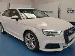 Used 2018 Audi A3 S-Line | £10,999 (Good price)