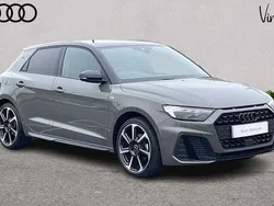 Used 2025 Audi A1 Sportback Black Edition Hatchback | £26,691 (Fair price)