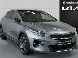 Silver Used 2022 Kia XCeed 4 SUV | £19,581 (Fair price)