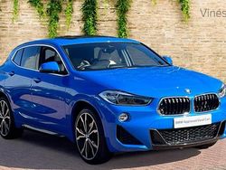 Blue Used 2019 BMW X2 M Sport SUV | £19,491 (Fair price)