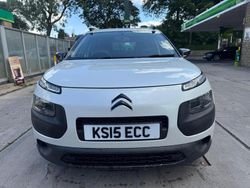 White Used 2015 Citroën C4 Cactus Feel Hatchback | £3,995 (Fair price)
