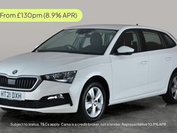 Used 2023 Skoda Scala SE Hatchback | £10,921 (Good price)
