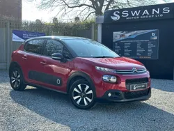 Red Used 2018 Citroën C3 Flair Hatchback | £5,295 (Fair price)