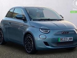 Used 2025 Fiat 500e La Prima Hatchback | £15,199 (Good price)