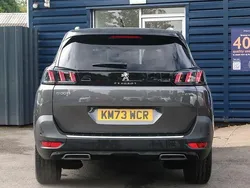 Grey Used 2023 Peugeot 5008 GT MPV | £24,423 (Fair price)
