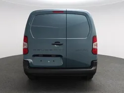 Blue New 2024 Peugeot Partner MPV | £22,799 (Expensive)