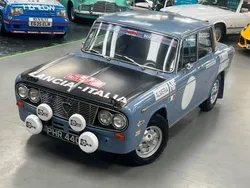 Blue Used 1967 Lancia Fulvia | £11,911