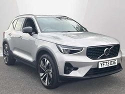 Used 2024 Volvo XC40 Plus SUV | £27,606 (Good price)