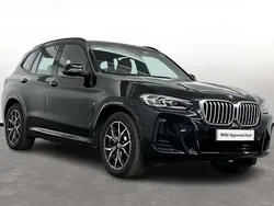 Black Used 2022 BMW X3 M Sport SUV | £33,300 (Super price)