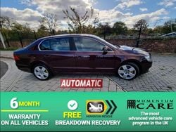 Maroon Used 2015 Skoda Superb SE Hatchback | £6,450 (Super price)