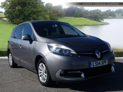 Grey Used 2014 Renault Grand Scénic III Dynamique MPV | £5,200 (Fair price)