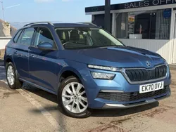 Blue Used 2020 Skoda Kamiq SE SUV | £14,990 (Good price)