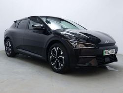 Black Used 2023 Kia EV6 GT-Line SUV | £18,583