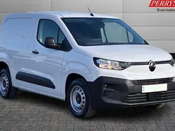 New 2025 Citroën Berlingo MPV | £20,628
