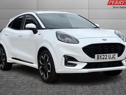 Used 2023 Ford Puma Gen-E ST-Line X Hatchback | £15,990 (Fair price)
