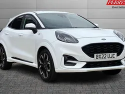 Used 2023 Ford Puma Gen-E ST-Line X Hatchback | £15,890 (Fair price)