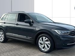 Used 2024 VW Tiguan Life SUV | £18,522 (Super price)