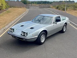 Silver Used 1970 Maserati Indy Estate | £74,990