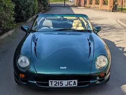 Green Used 1999 TVR Chimaera | £14,995 (Super price)