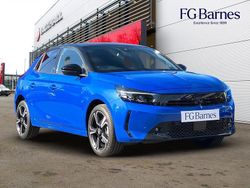 Blue New 2025 Vauxhall Corsa Ultimate Hatchback | £17,999 (Fair price)