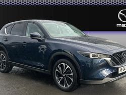 Used 2025 Mazda CX-5 Exclusive-Line SUV | £26,524 (Fair price)