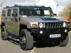 Used 2005 Hummer H2 SUV | £19,995