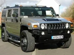 Used 2005 Hummer H2 SUV | £19,995