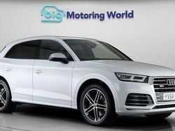 Used 2018 Audi SQ5 SUV | £26,300 (Good price)