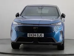 Blue Used 2024 Peugeot 3008 GT SUV | £28,546