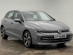 Grey Used 2024 VW Golf VIII Style Hatchback | £26,990 (Expensive)