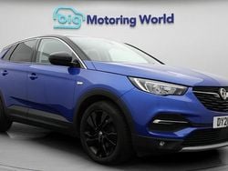 Used 2021 Vauxhall Grandland X SRi SUV | £11,400 (Good price)